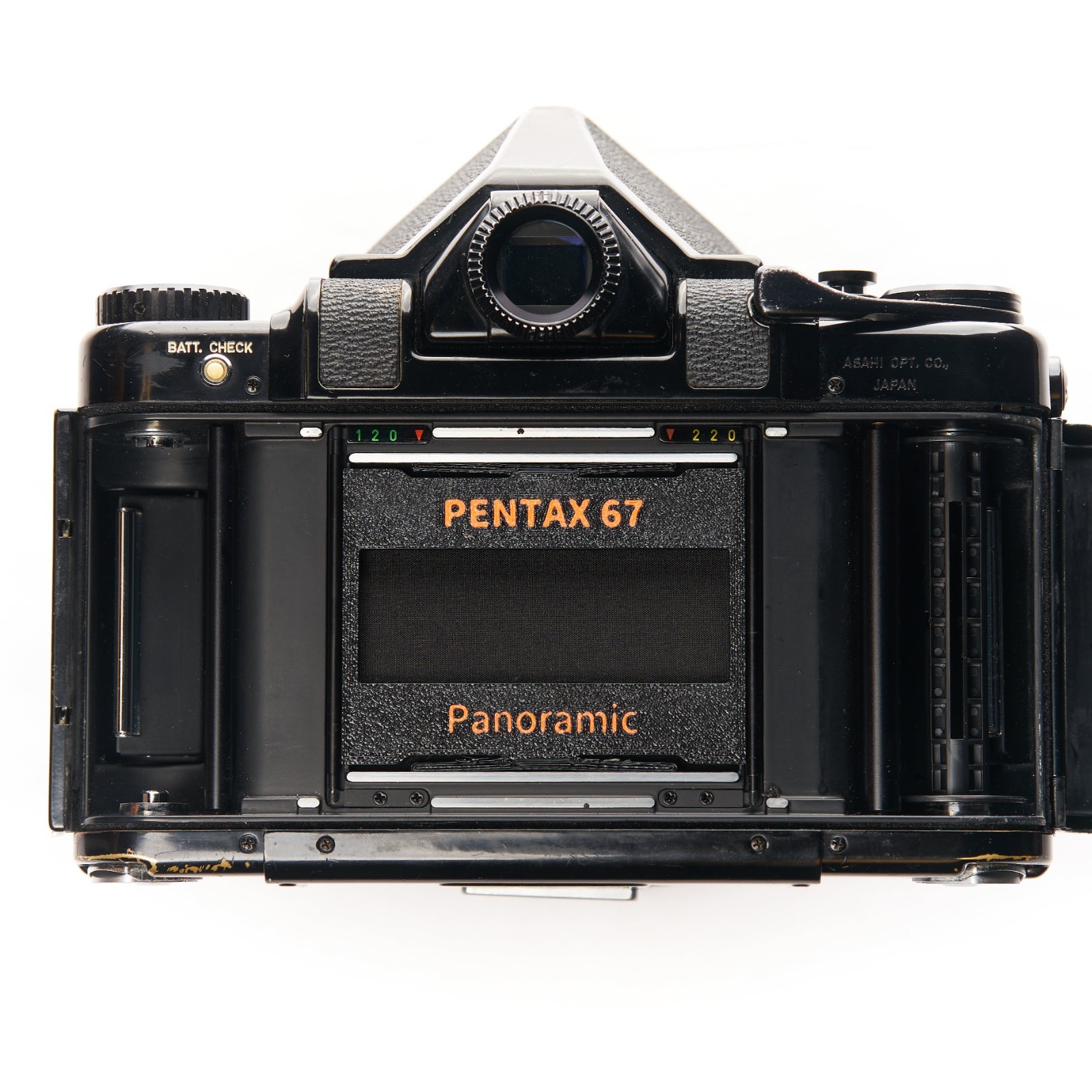 Panoramic Conversion Kit For Pentax 67 120 to 35mm