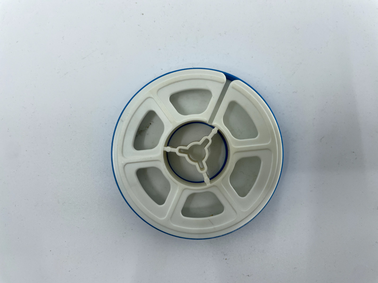 lot of 8x metal & plastic regular 8mm film spools film can take up reels