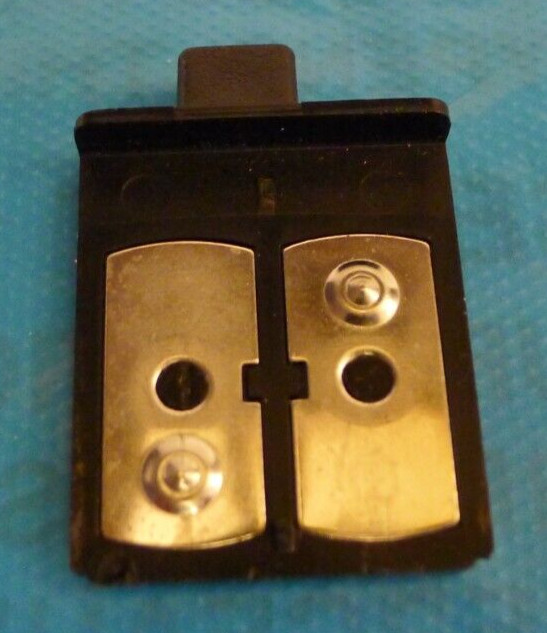 Polaroid Q-Light Flash Black 2351 “BATTERY COVER REPLACEMENT ONLY – Version B