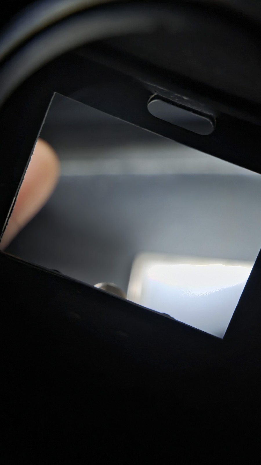 Leitz Leica Natra Negative Slide Frame Film Viewer