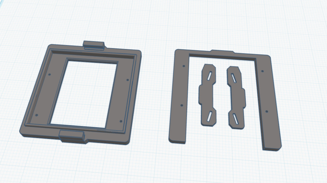 Fits for G-adapter template compatible Mamiya Press Universal Graflock and RB67