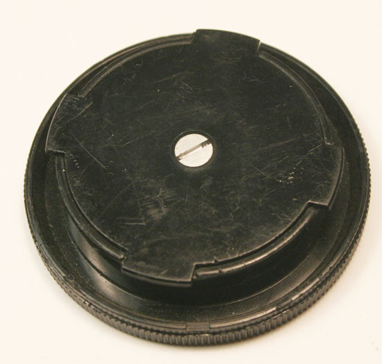 Genuine Leica Body Cap for M Body