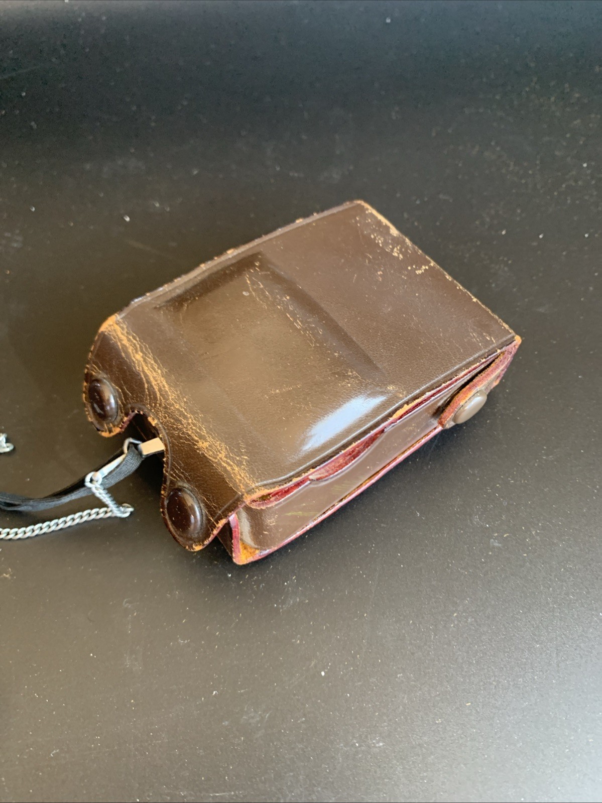 Vintage Handheld Light Exposure Meter Sekonic Made In Japan With Case
