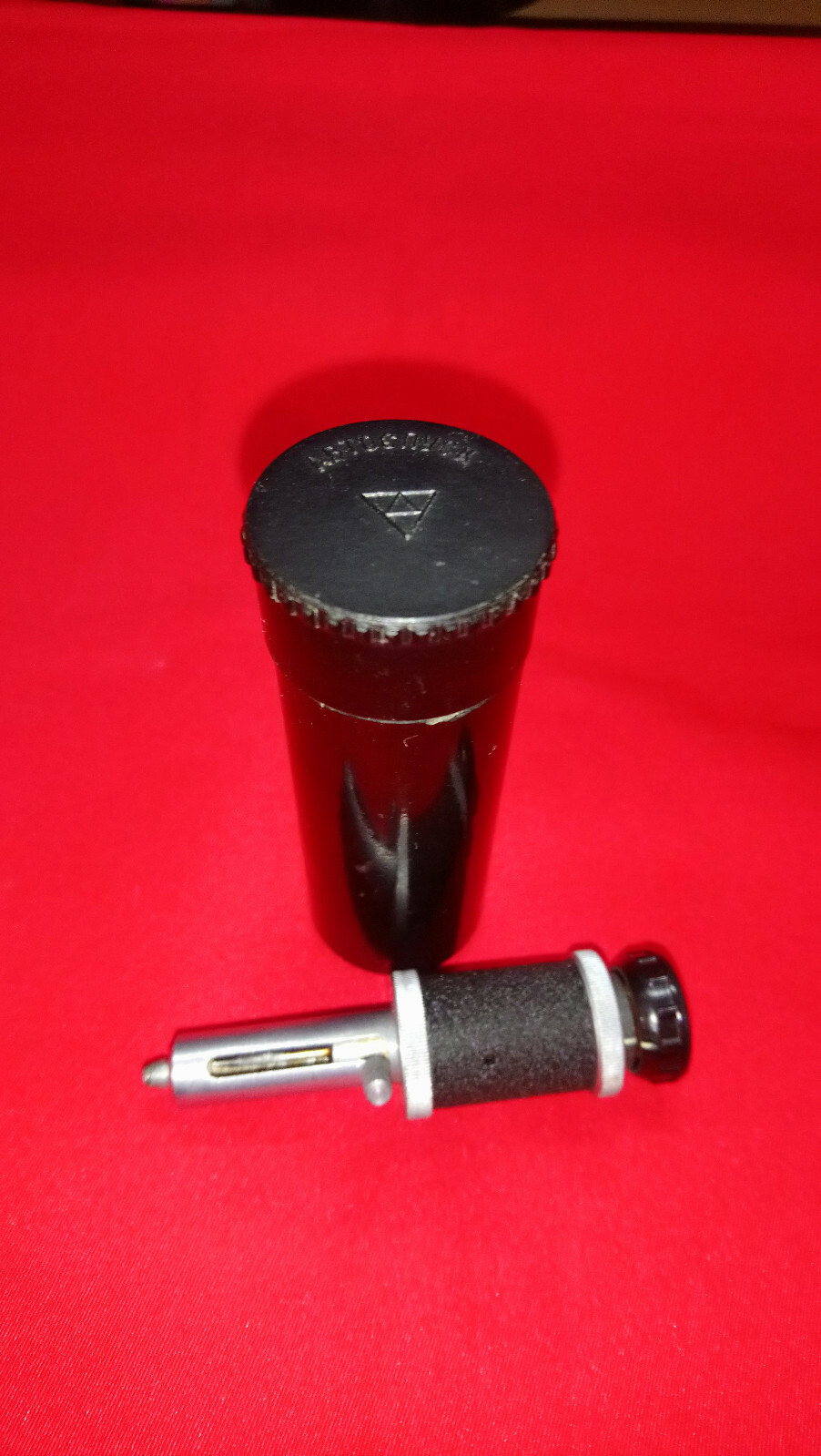 Pneumatic Self-Timer USSR Soviet KMZ for Leica Fed Zorki Kiev