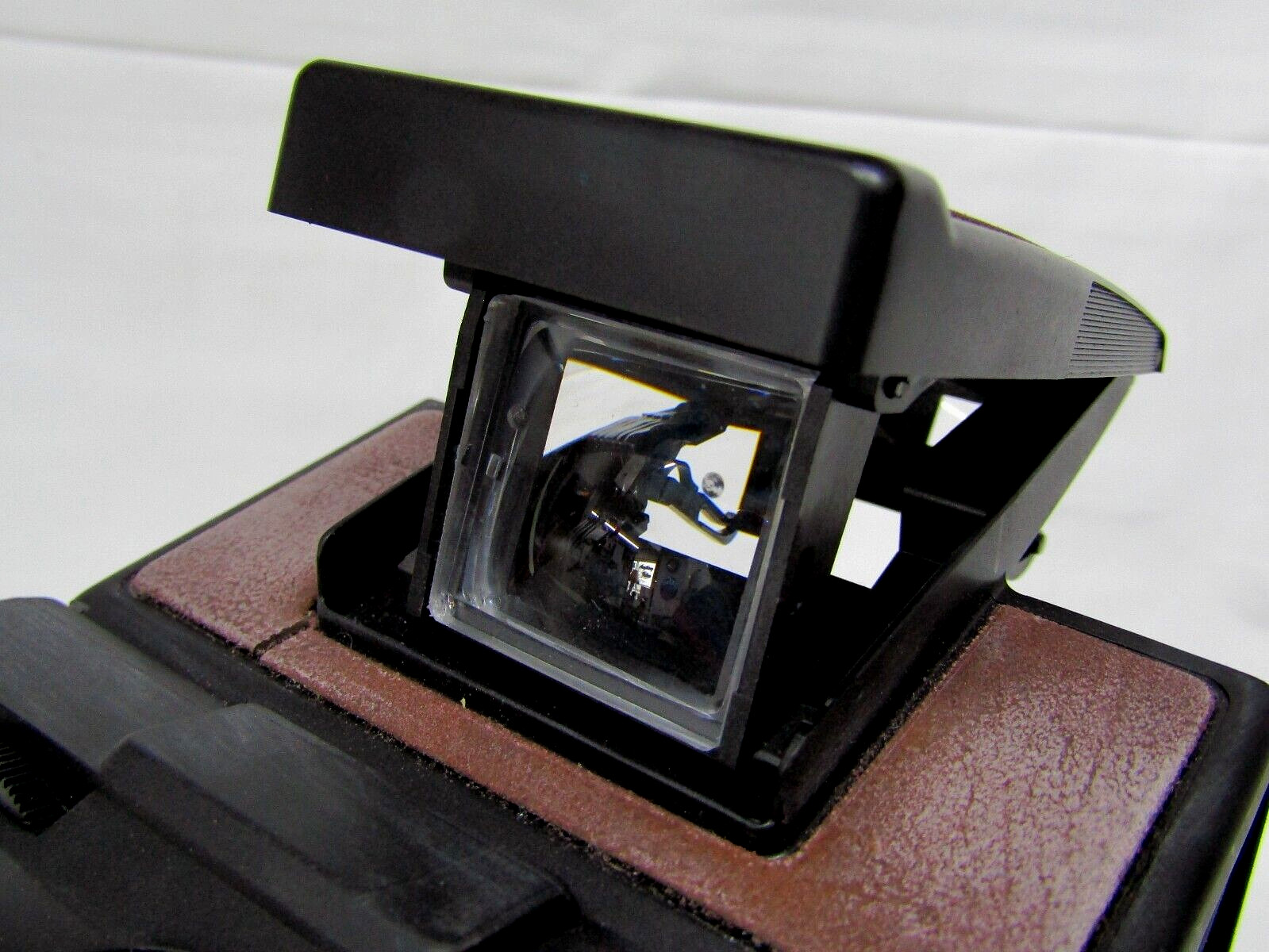 Vintage Polaroid SX-70 Land Camera Model 3 Untested – PARTS or REPAIR