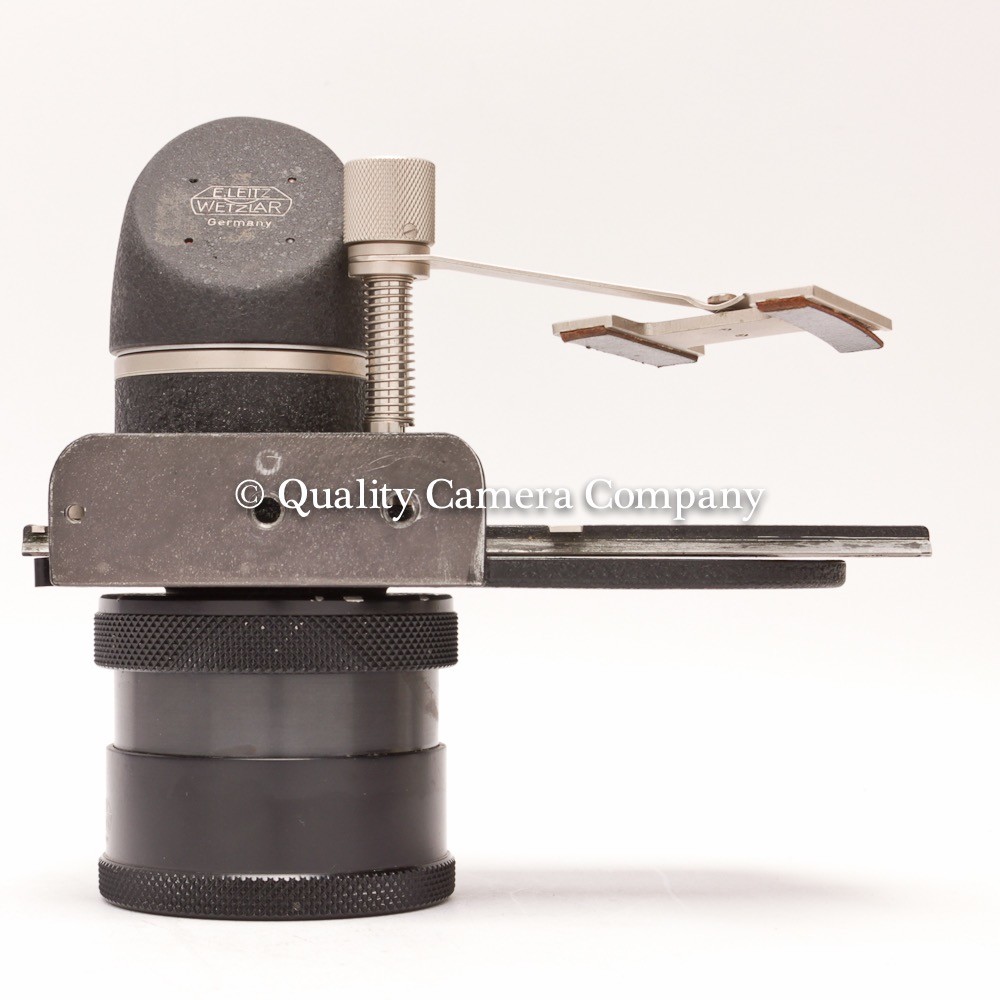 Leica Focoslide OOZAB+5x Magnifier LKIOO – VINTAGE 1950s COPYSTAND ATTACHMENT