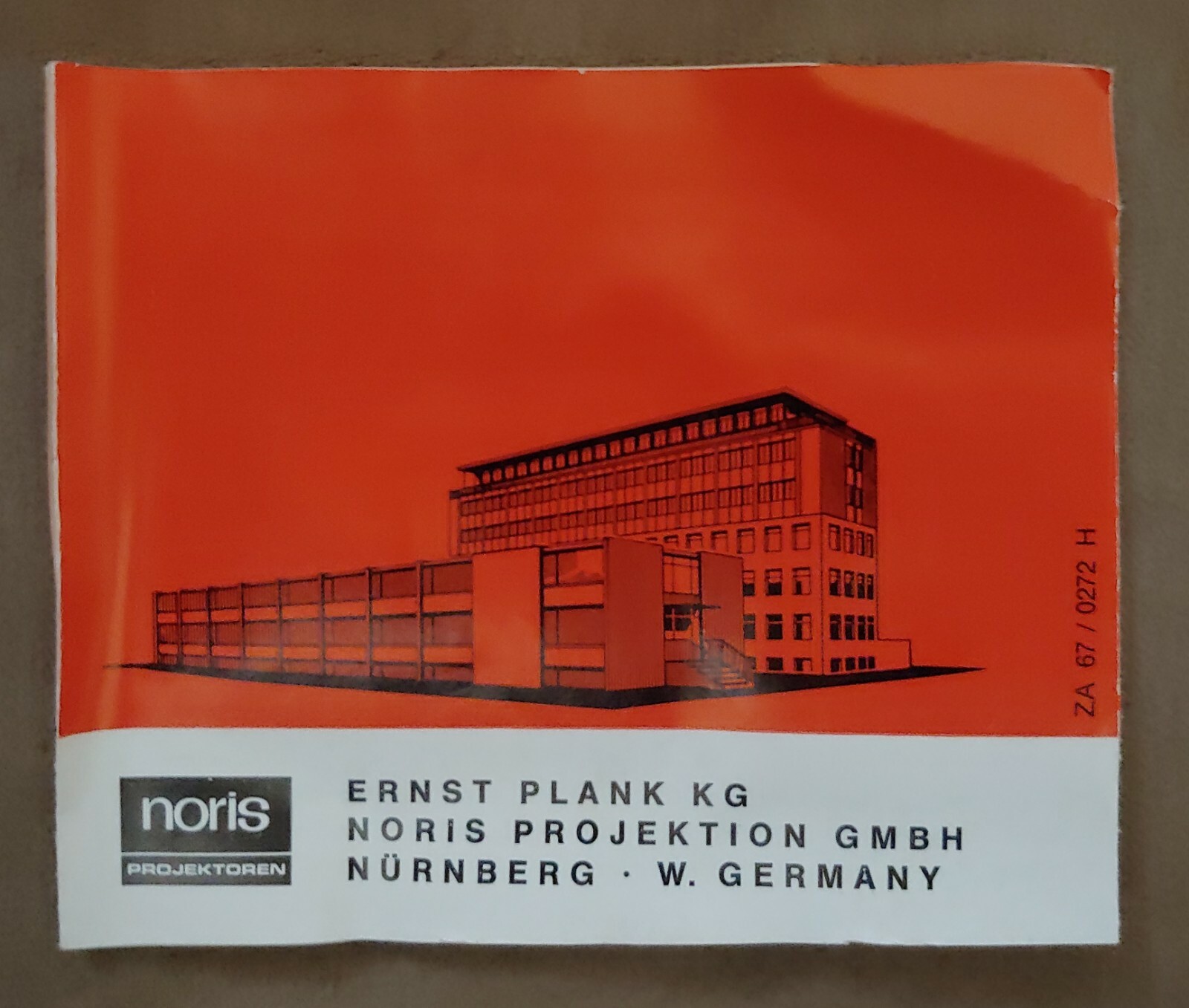 Noris movie film cleaning attachment. Vintage.