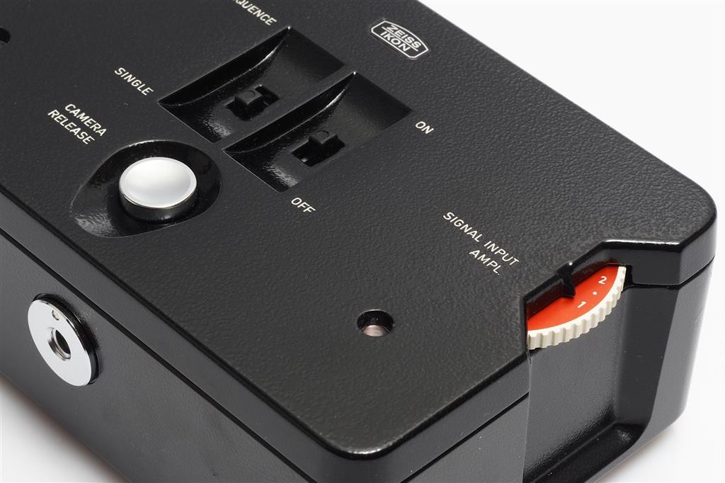 Zeiss Ikon Control Unit Controller For SE Super Electronic