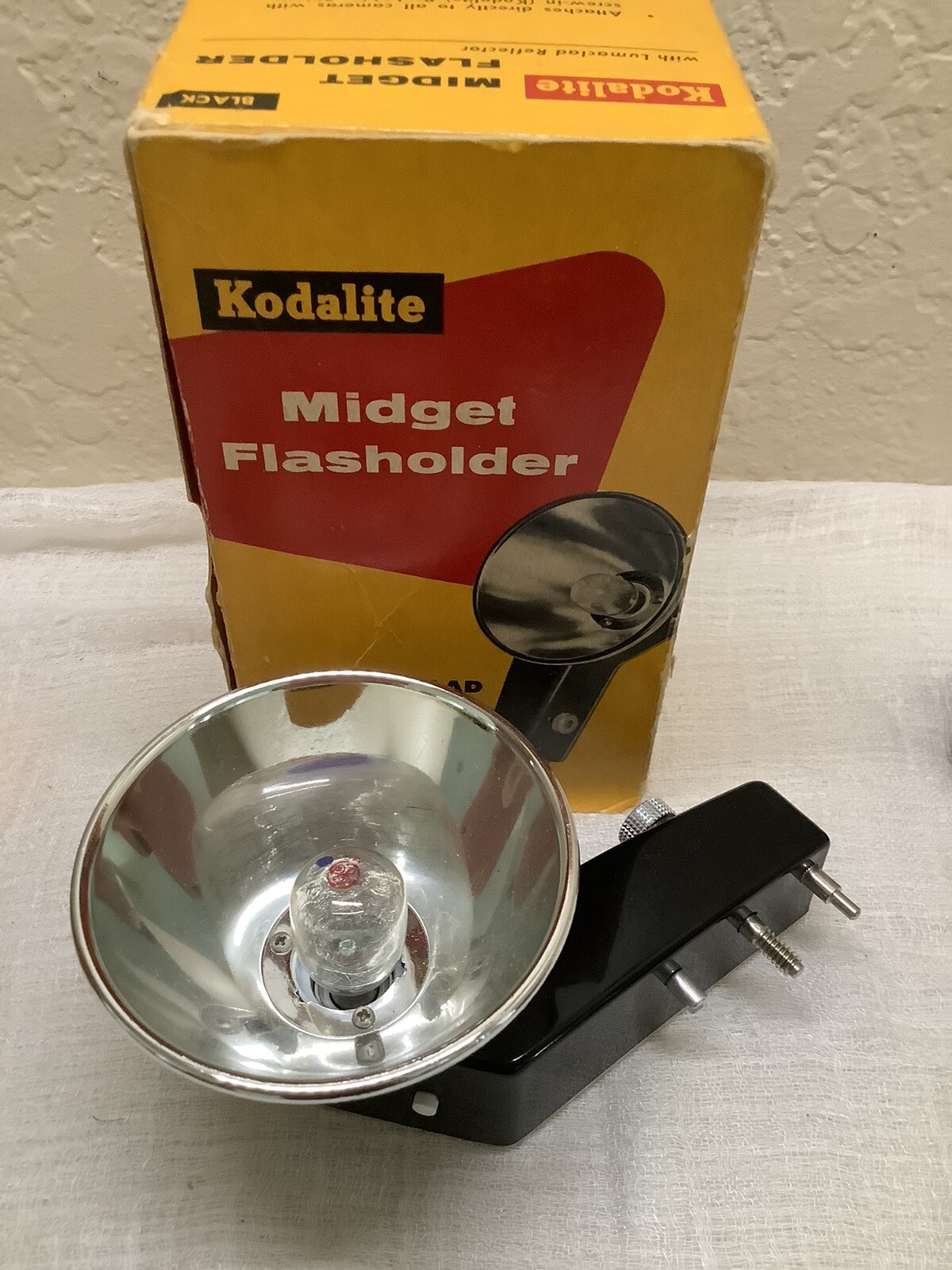 Lot of Vintage Kodak Camera Lens~ Filters~Leather Cases~Adapters~Flashholder