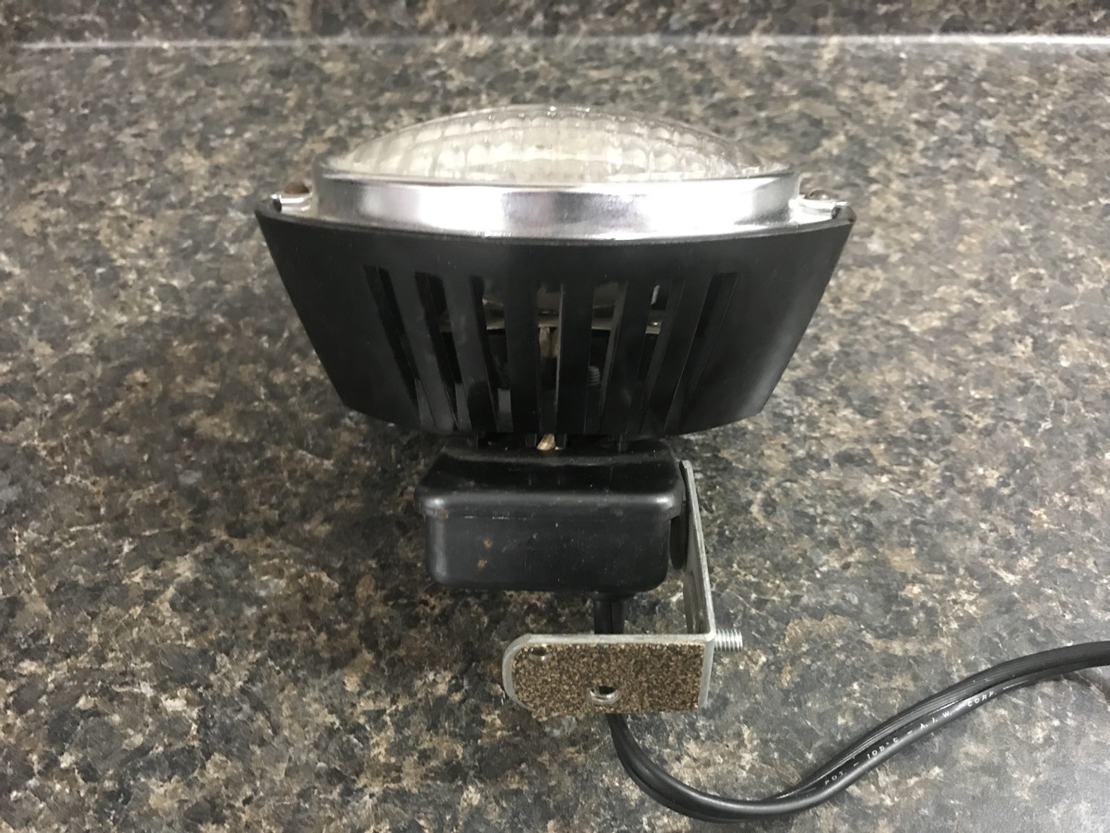 Vintage Acme-Lite Model 91 Cameralite 650 Watts 120 Volt WORKS
