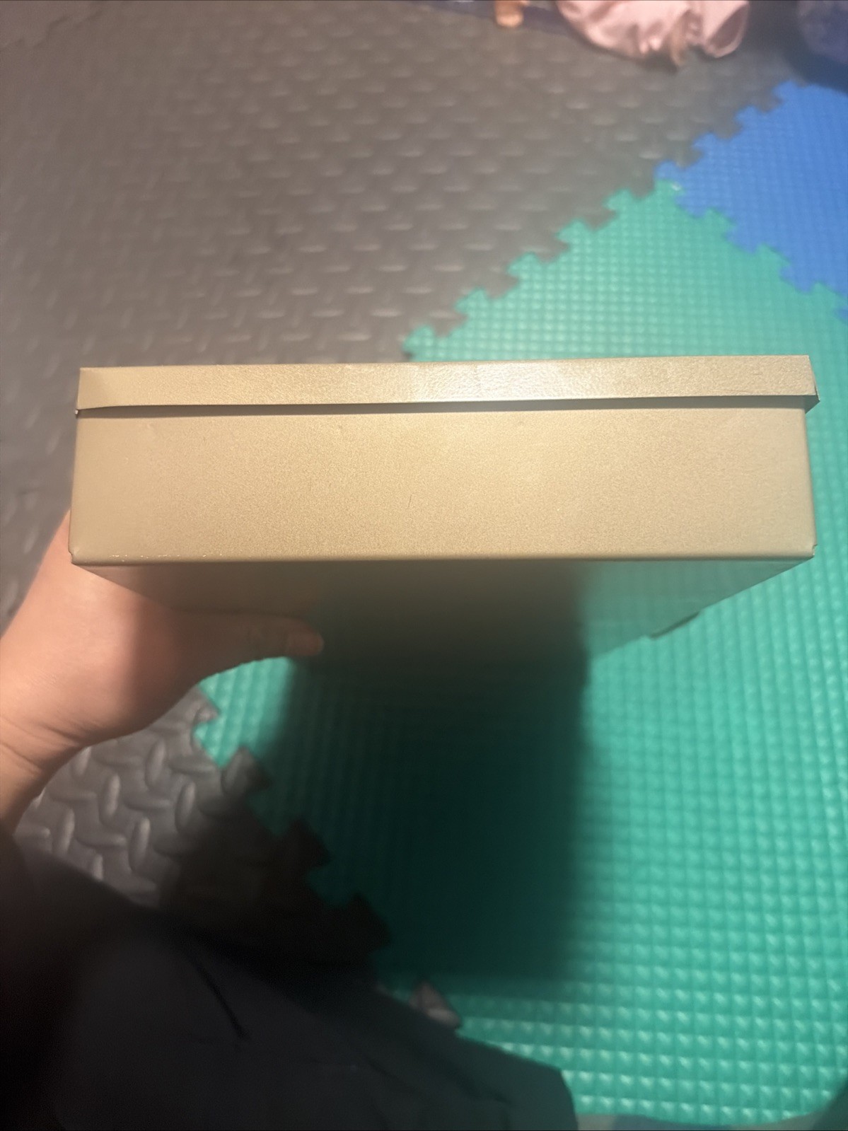 Metal De Luxe 2″ x 2″ Slide File, Perfect for 2 X 2 coin holders!