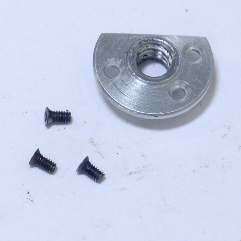 FUJICA ST801 Tripod Mount Screws Vintage SLR Film Camera Parts FUJI