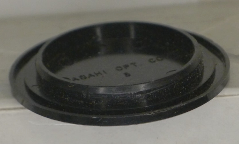 Pentax Asahi #3 Body Cap PLASTIC – Genuine Original