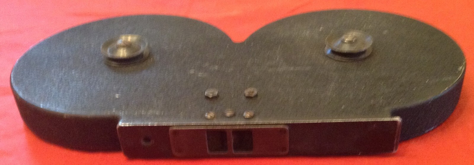 Nice F&B/CECO Vintage 16mm 400ft Film Magazine for Mitchell Movie Camera