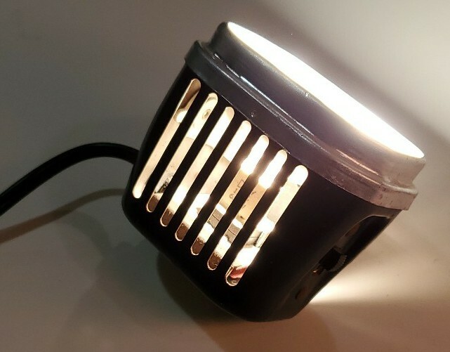 Vintage Goldcrest Lenco Model 790 Photo Light 650 Watt, Great Condition. Tested!