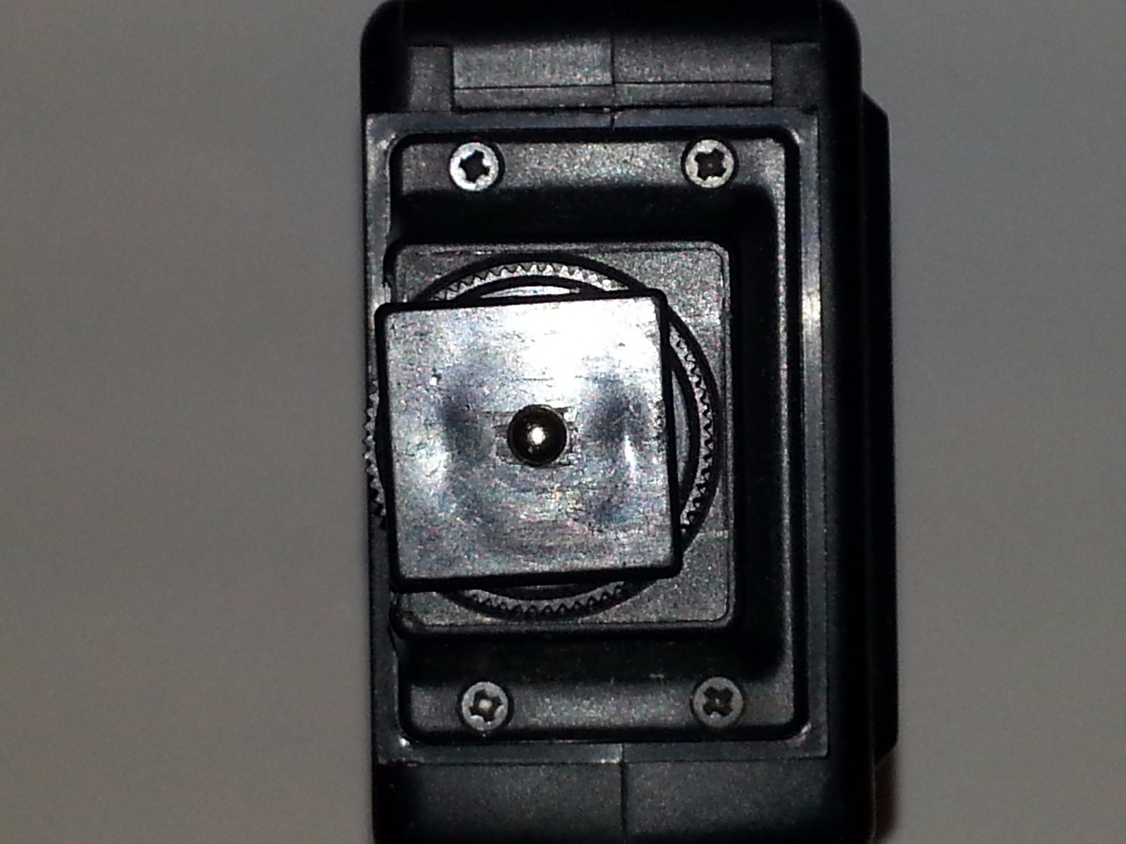 JCPenney Compact Zoom Automatic Strobe Thyristor FLASH Tilt head Vintage