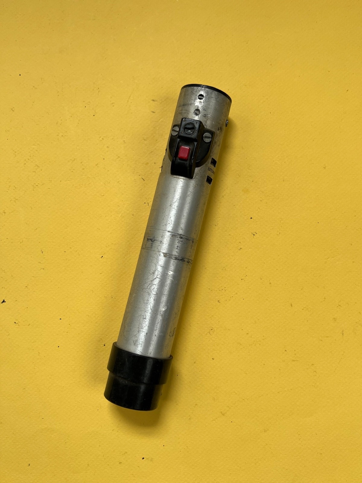 Graflex Graflite Synchronizer Battery Case 2772 / Star Wars Lightsaber Handle