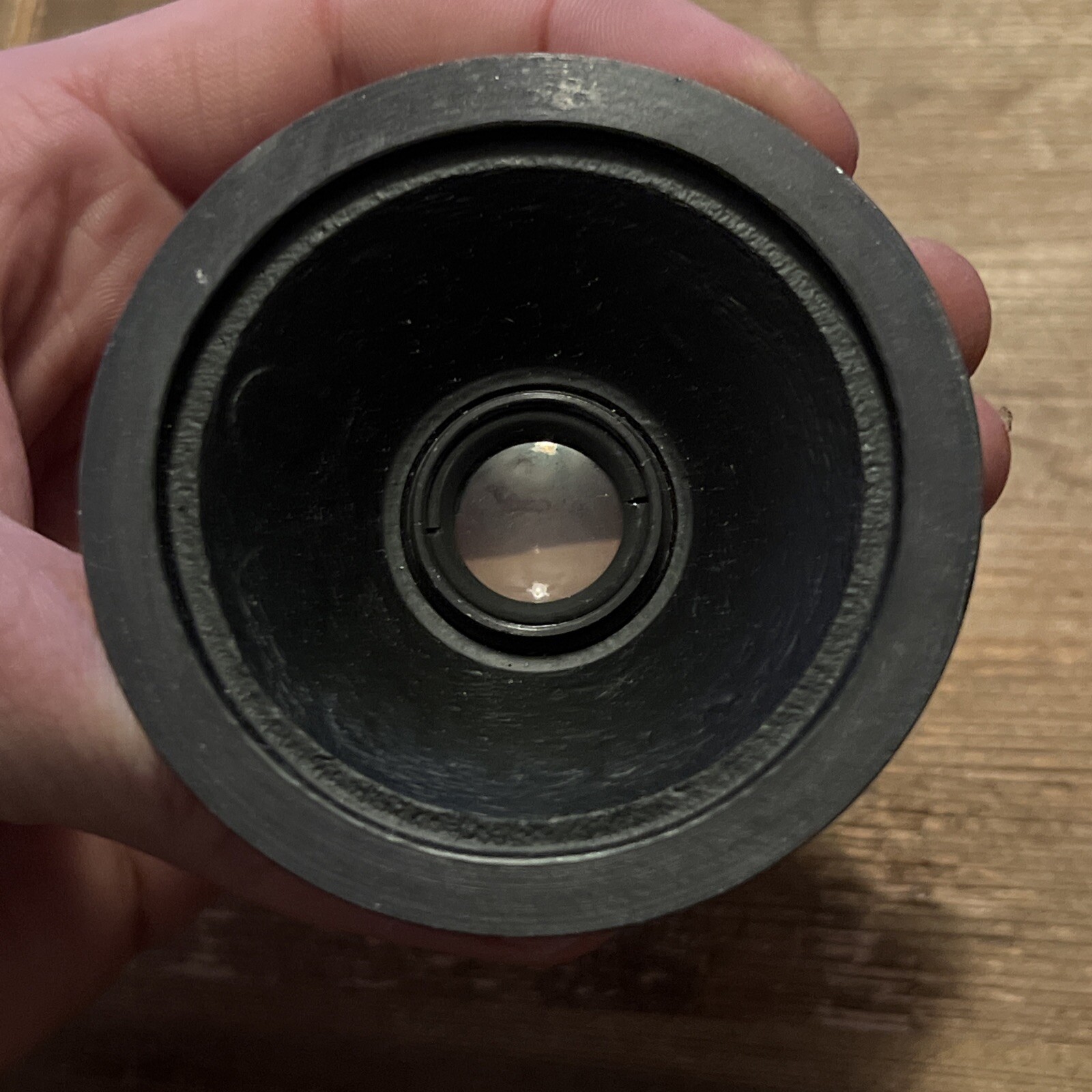 MEOPTA Belar 4,5 / 75 Vergrösserungsobjektiv Lens Objektiv+Gegenlichtblende Meop