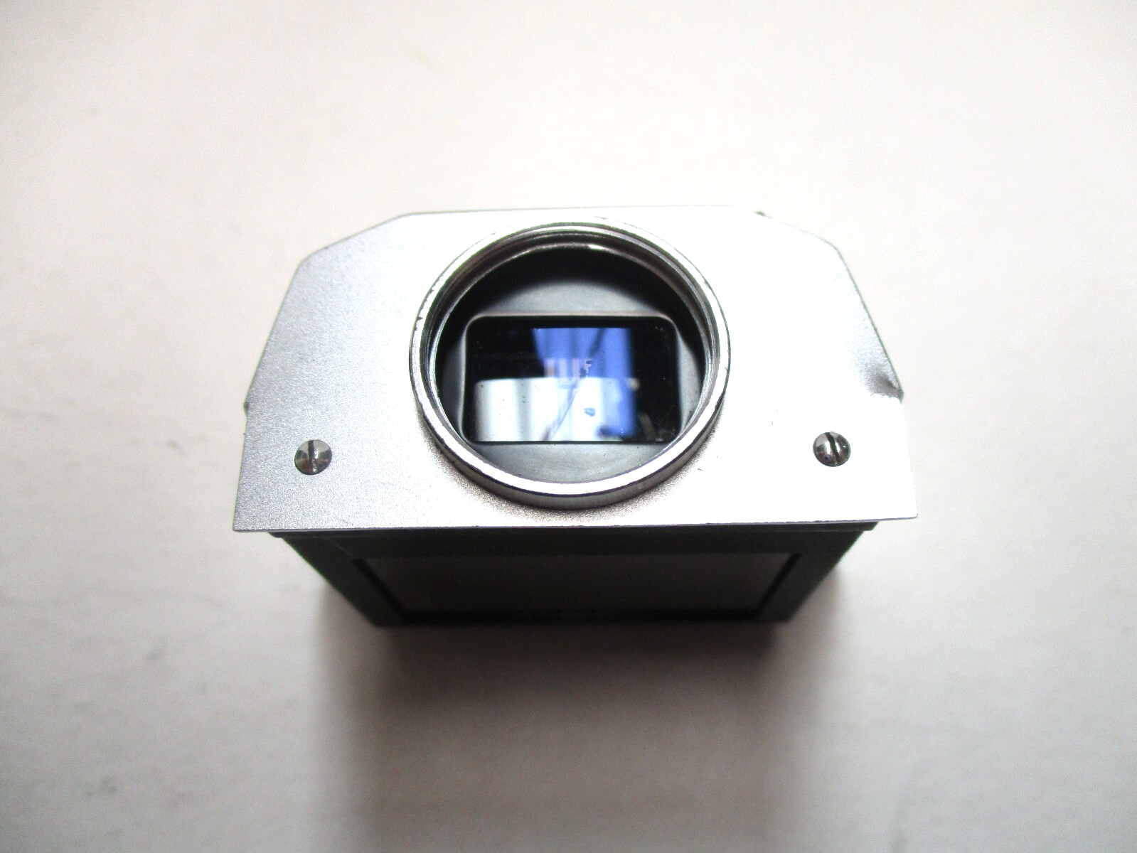 Miranda standard prism from their 35mm SLR. #2