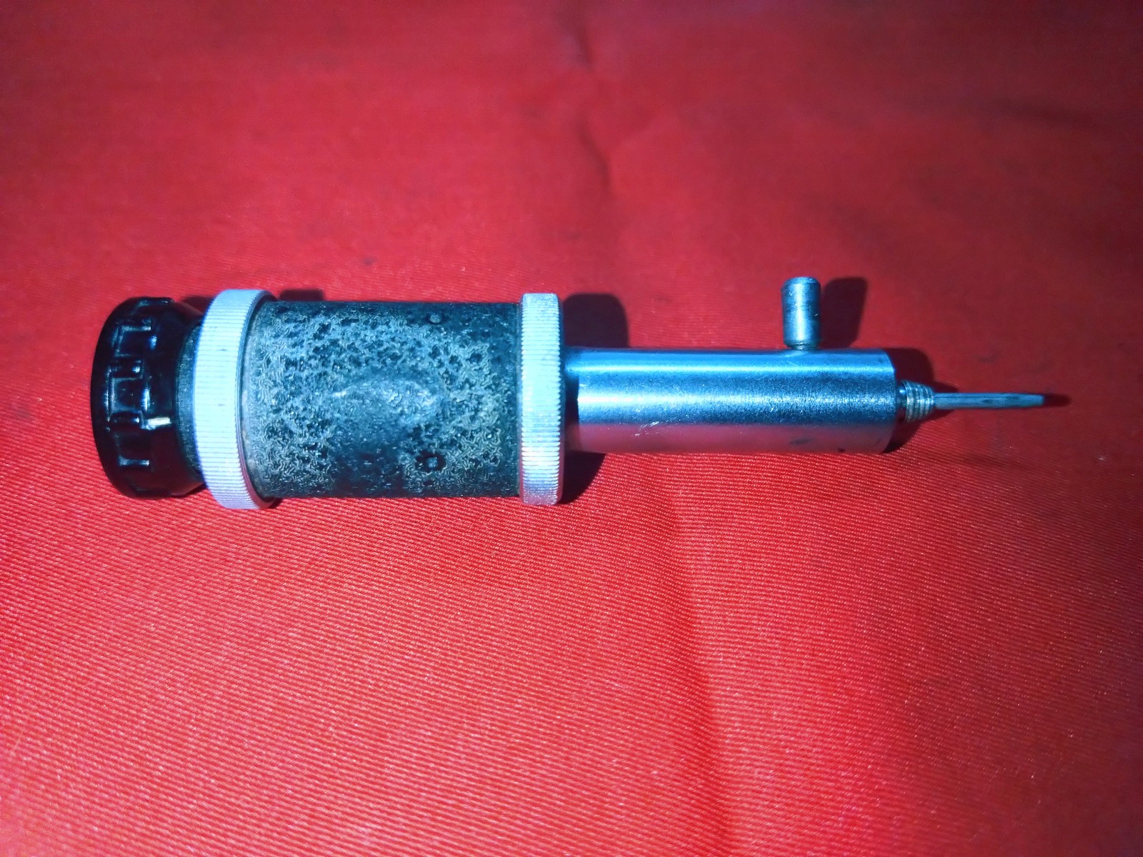 Pneumatic Self-Timer USSR Soviet KMZ for Leica Fed Zorki Kiev