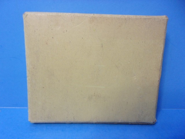 Antique Lot of 4 Boxes of Developing Powders Glass Tubes Photography Supplies