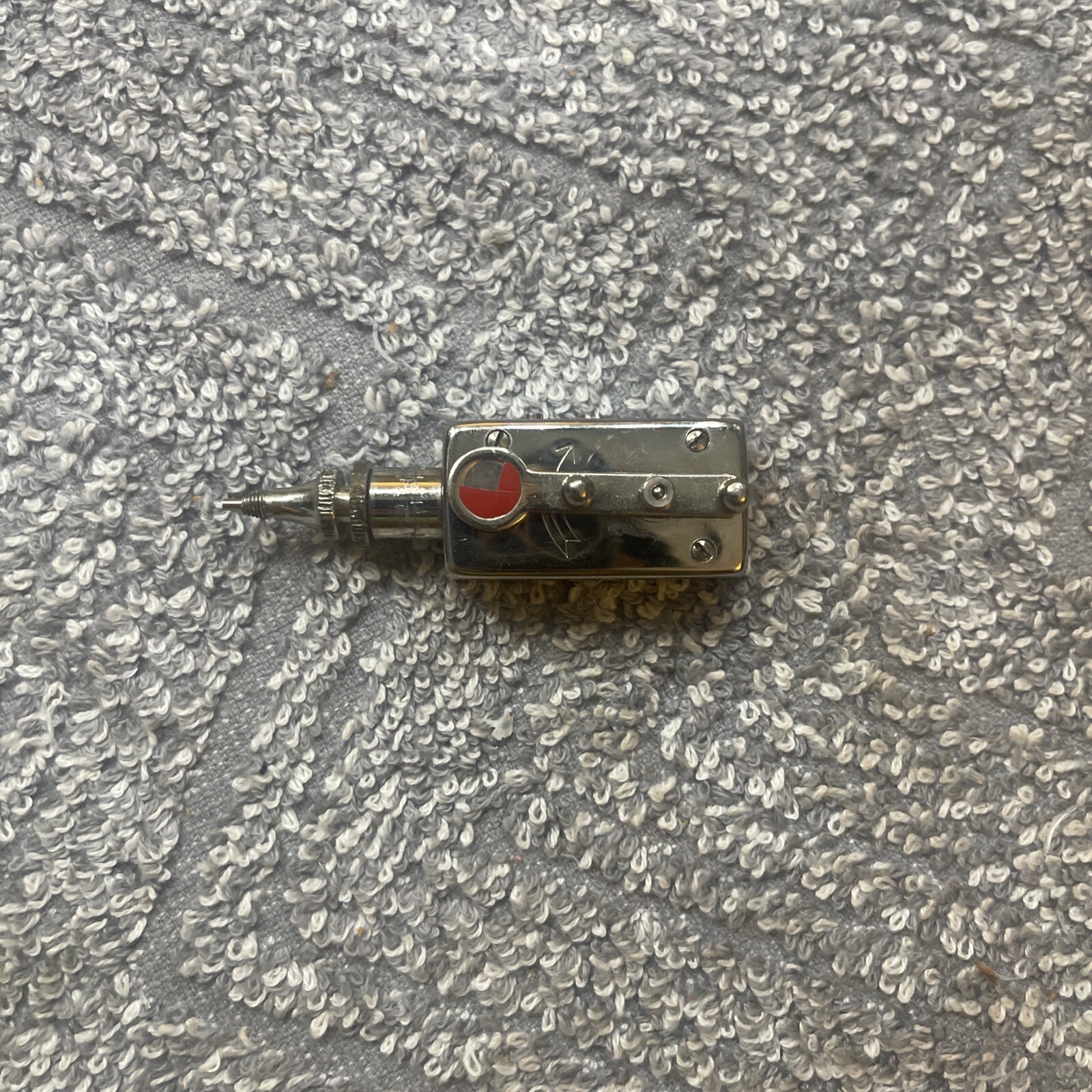 Vintage Autoknips Camera Self Timer Release Made in Germany AS IS