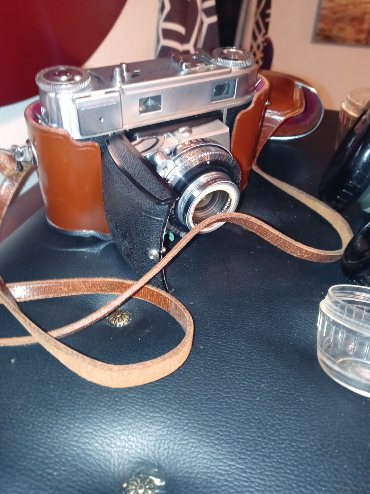 Vintage Kodac Retina iii