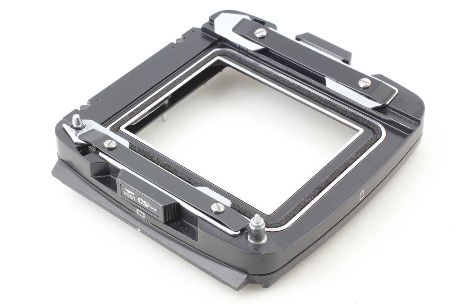 [N MINT] Mamiya RB67 Film Back Revolving Adapter 6×7 6×8 For Pro S SD From JAPAN