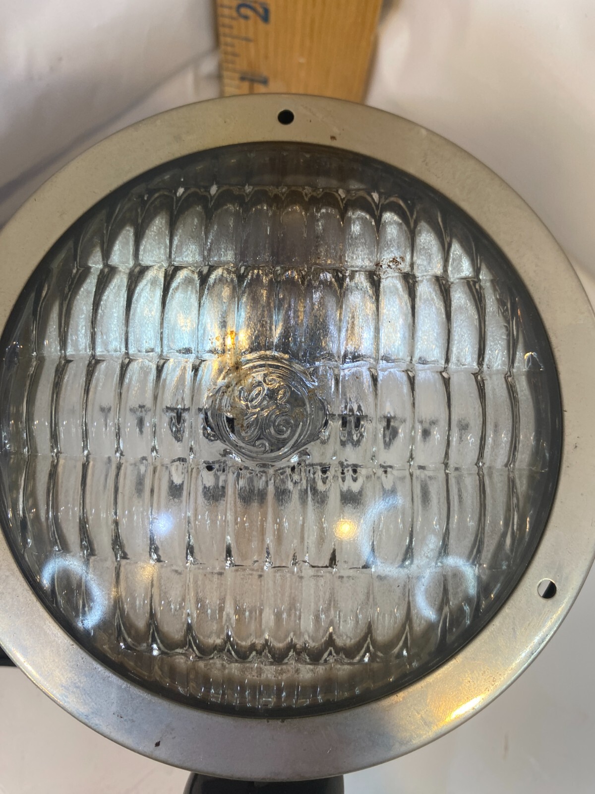 Vintage- KENCO MOVIE LIGHT in box – 850D DWA Lamp -Working Movie Lite