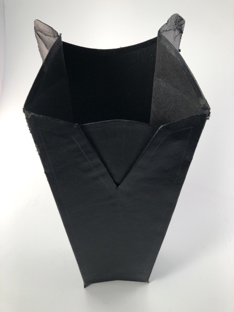 Rollei Folding Early Leather Viewer – Shade Hood Super Rare