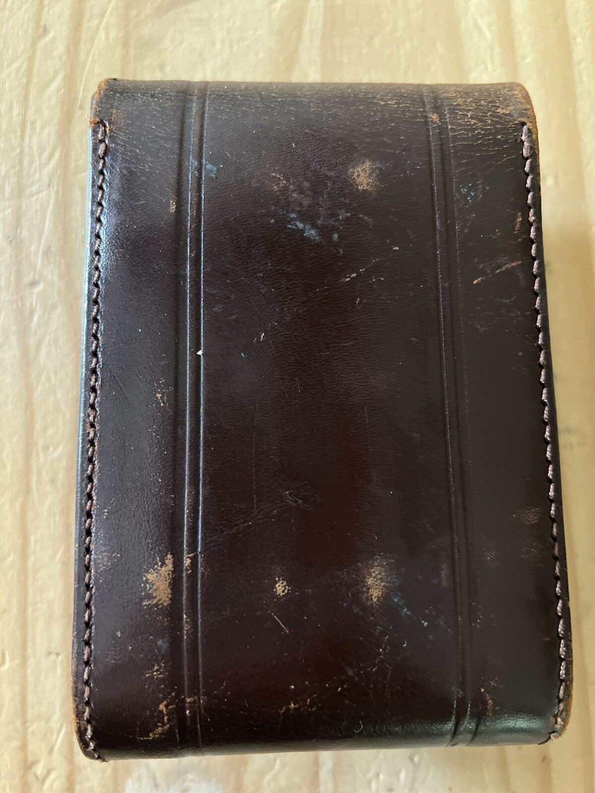 vintage g rodenstock munchen leather camera case (See Pics For Details)