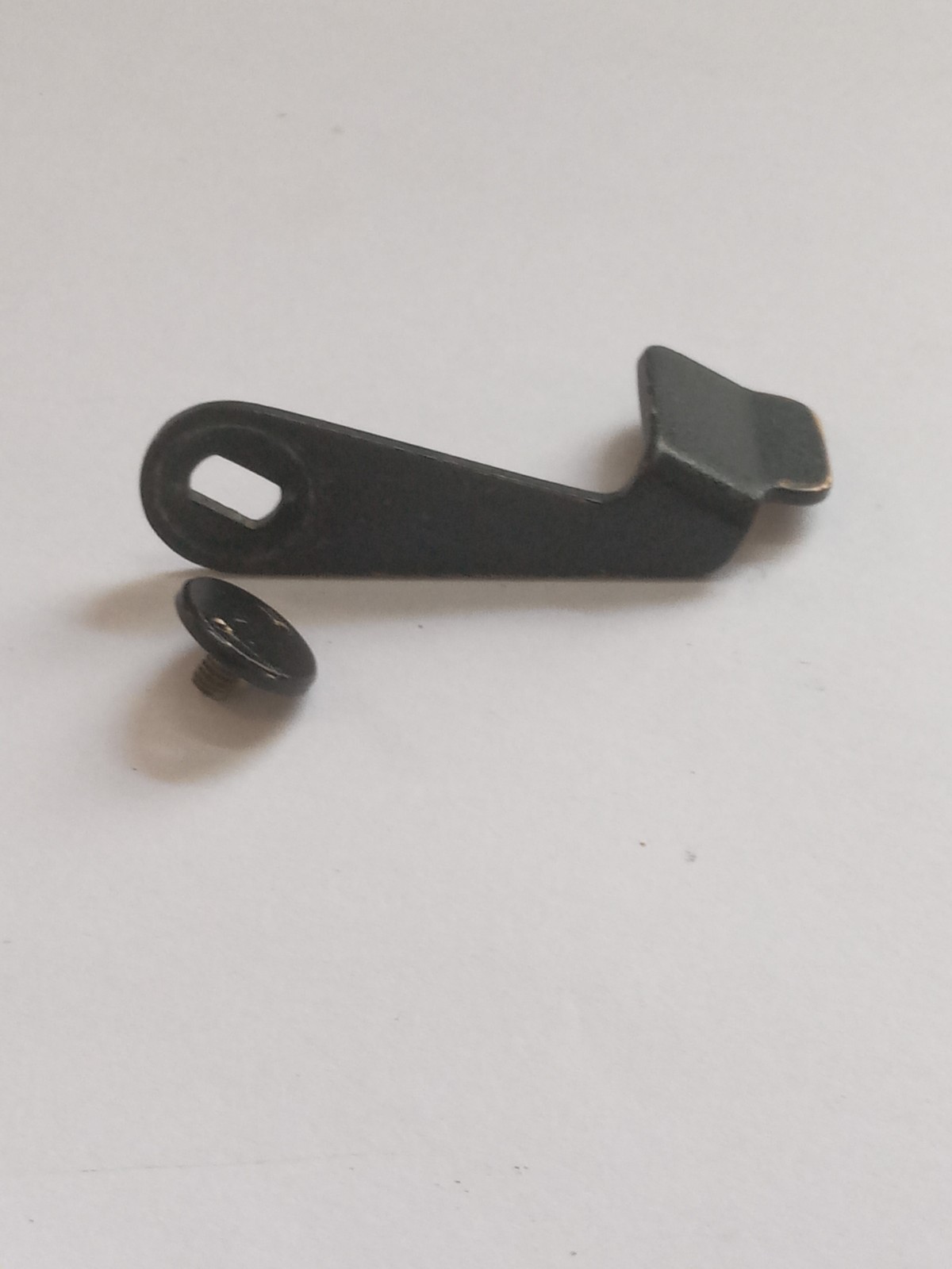 Rollei XF 35 Black Rangefinder Film Advance Lever W Checknut Original Used Part