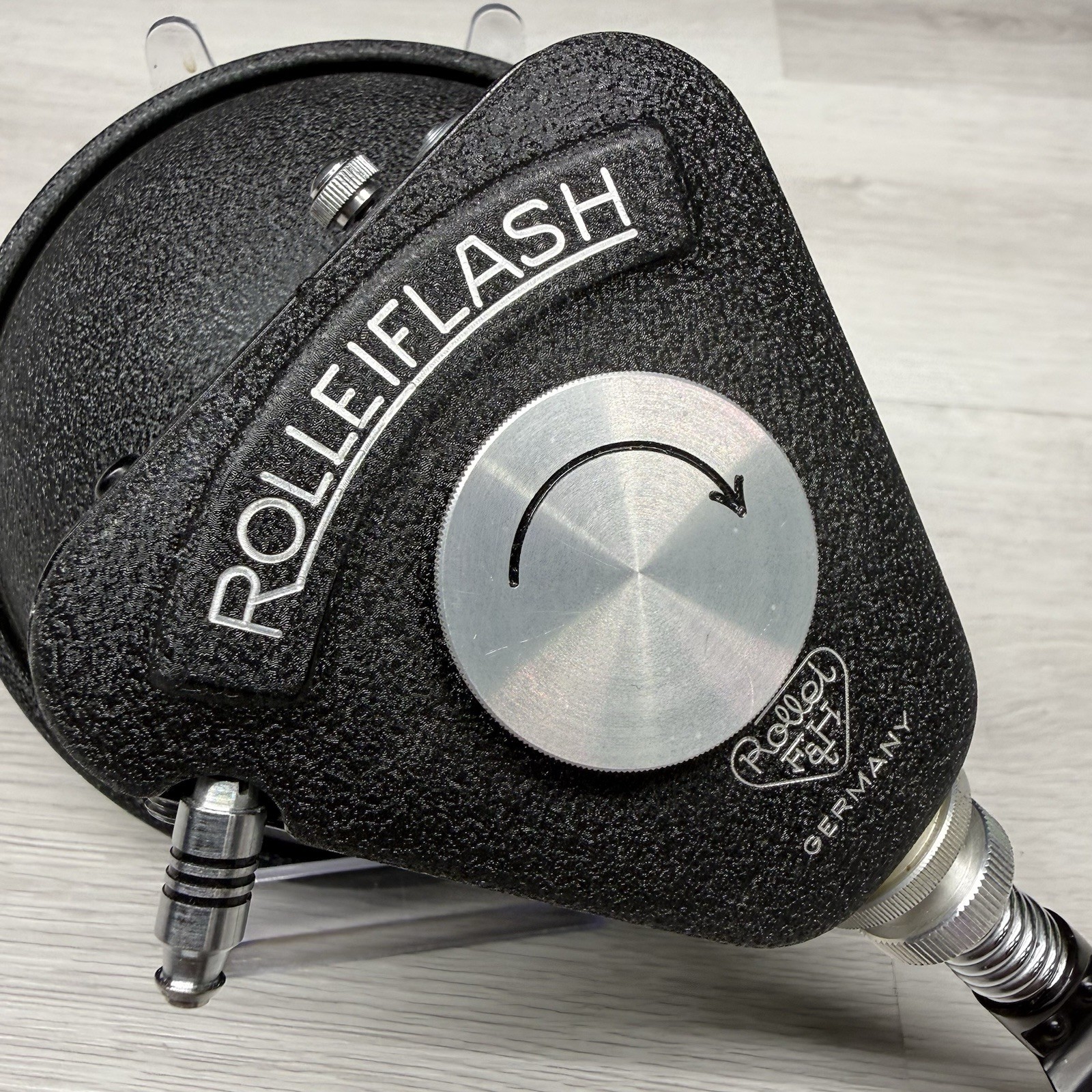 Rolleiflash Flash Unit for Rolleiflex Rolleicord TLR Camera
