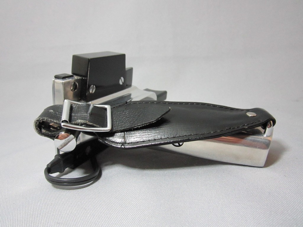 GORGEOUS BOLEX DECLIC HANDLE ELECTRIC HAND GRIP for MST motor 16mm movie camera