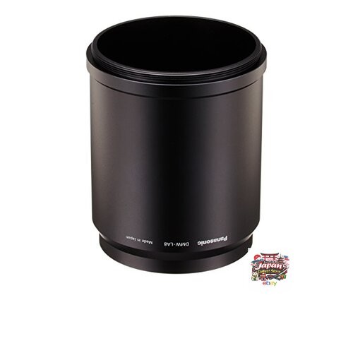 NEW Panasonic DMW-LA8 LUMIX Lens Adapter for DMC-FZ70 JP
