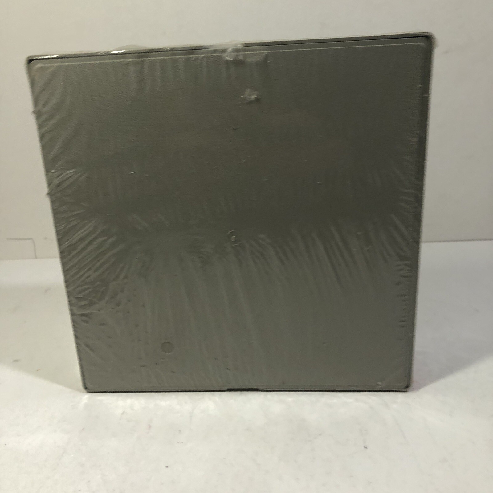 SEALED NEW Hanimex Dual 8mm 400′ Capacity Super 8 Reel & Storage Case Set of 3