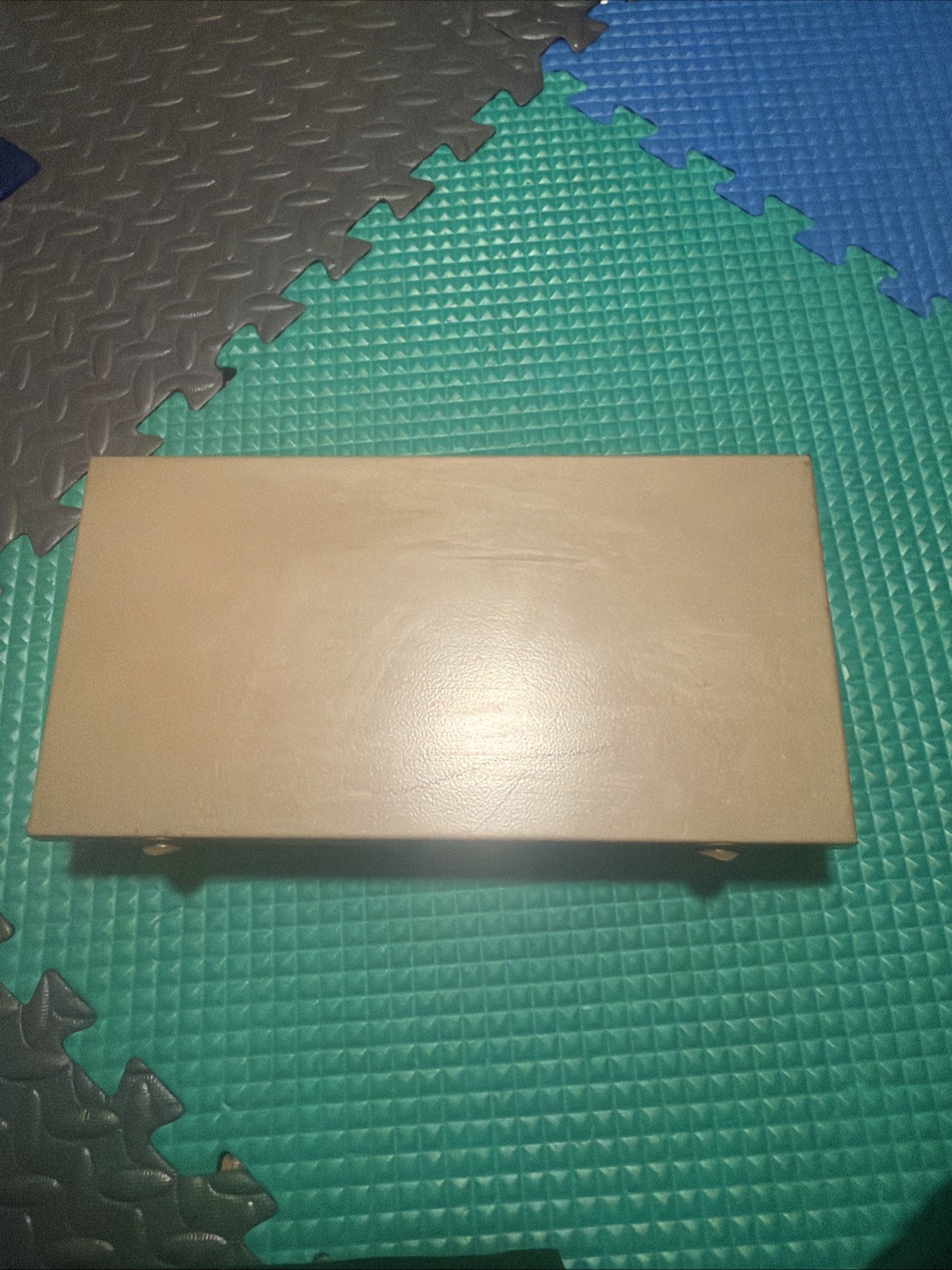Metal De Luxe Slide File, Perfect for coin holders!