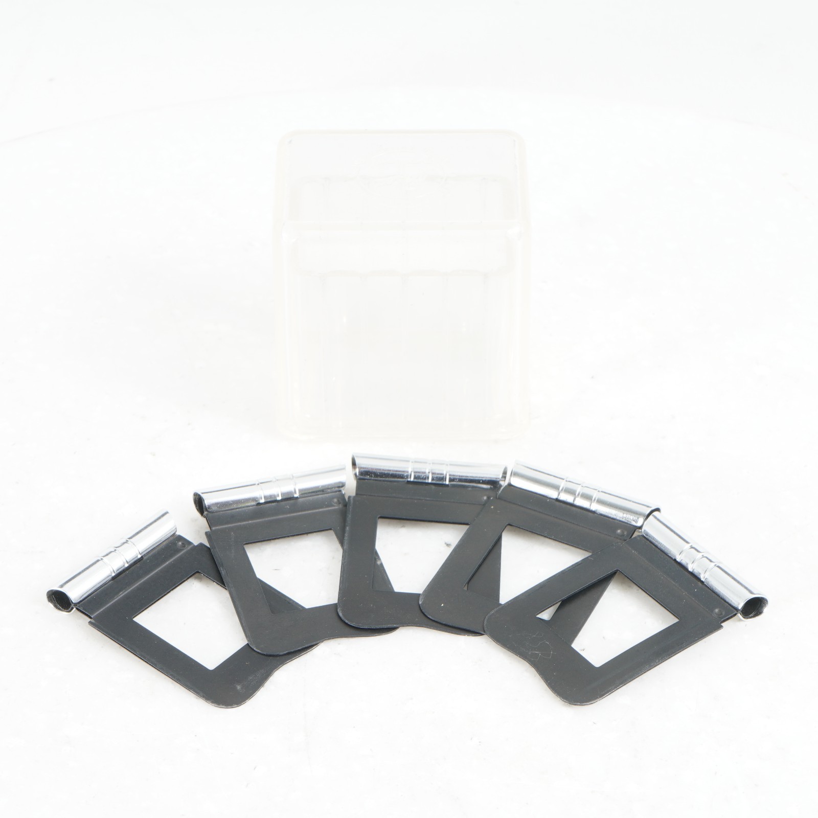 :[EX+++] BOLEX H16 REX Filter Holder Set for Gel Filters – 5pcs w/ Case