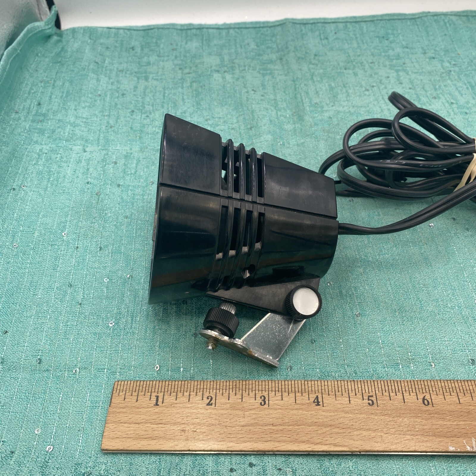 Vintage Smith Victor Movie Light Model Q-1-Tested-120V, 650 Watt AC