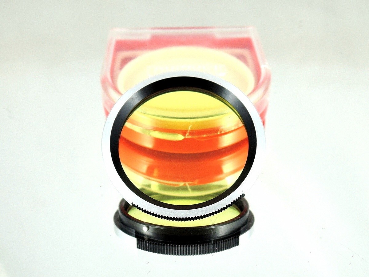 Flexaret G1 B36 Color Filter MEOPTA Genuine Accessories RARE NICE