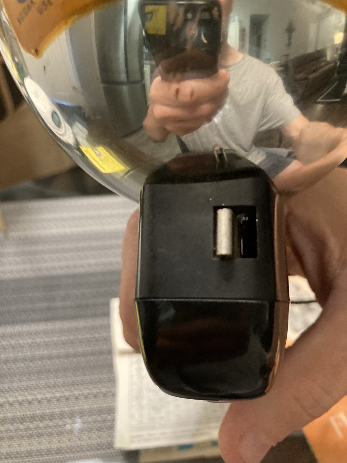 VINTAGE Kodak Standard Flash Holder with Manuel… late 40s early 50s