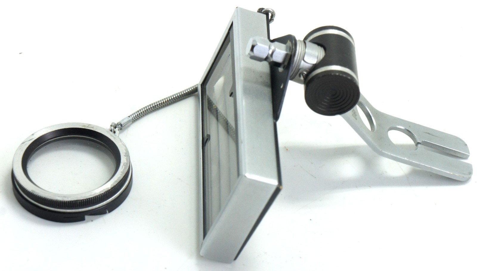 Vintage Braun 34 Proximeter I Close Up Attachment For Paxette Camera Parallax