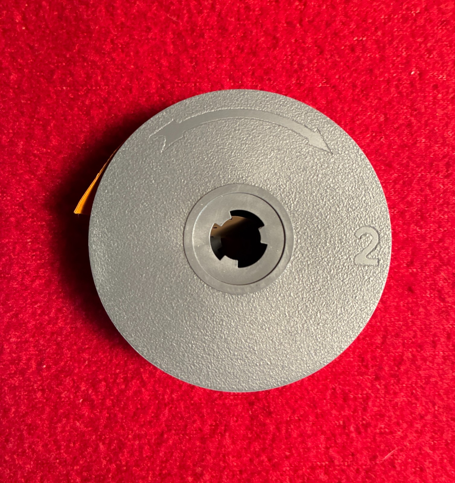 VINTAGE! 1950s Kodak metal canister tin with new reel roll of 8mm film (R-140)
