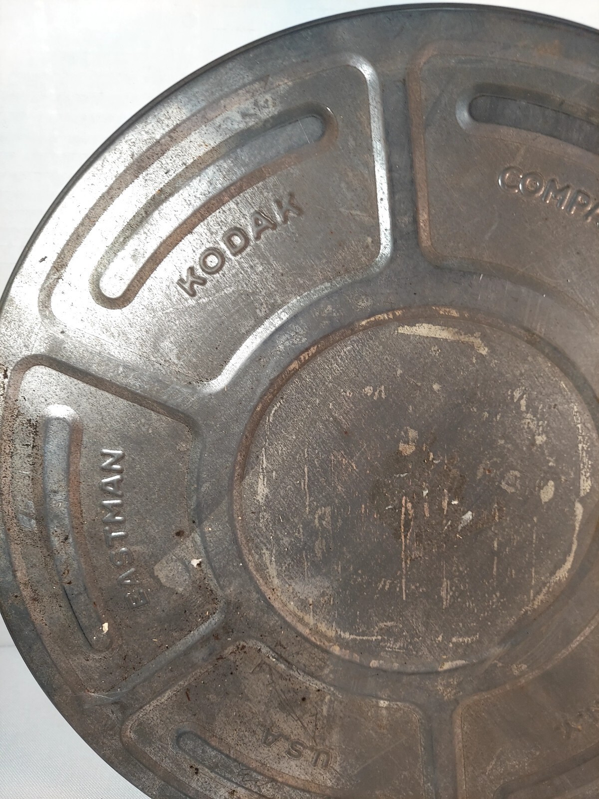 Eastman Kodak Film Reel Canister, Vintage Film Reel, Kodak Film Reel