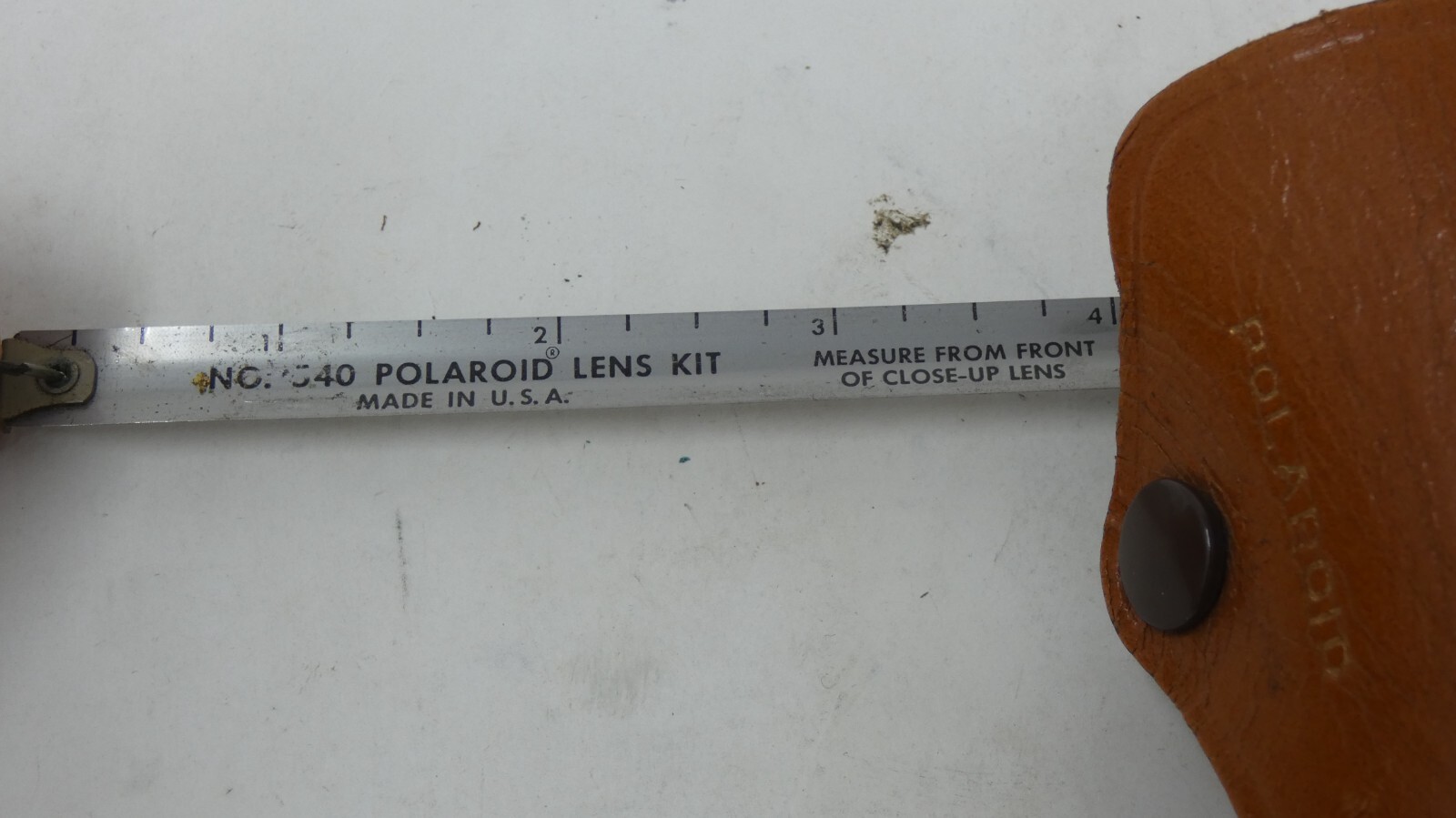 Vintage Polaroid Flashes 258 and 281, 4 Lenses and 6 M3 Flash Bulbs