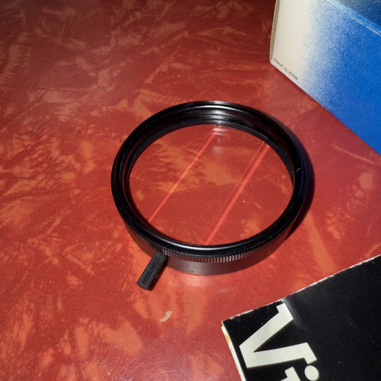New Vivitar Multi image M3P 3P – 55mm Lens Filter #m3p