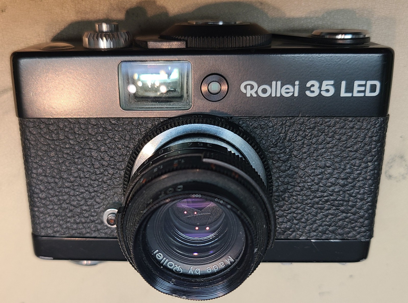 Rollei 35 LED Body for Repair only