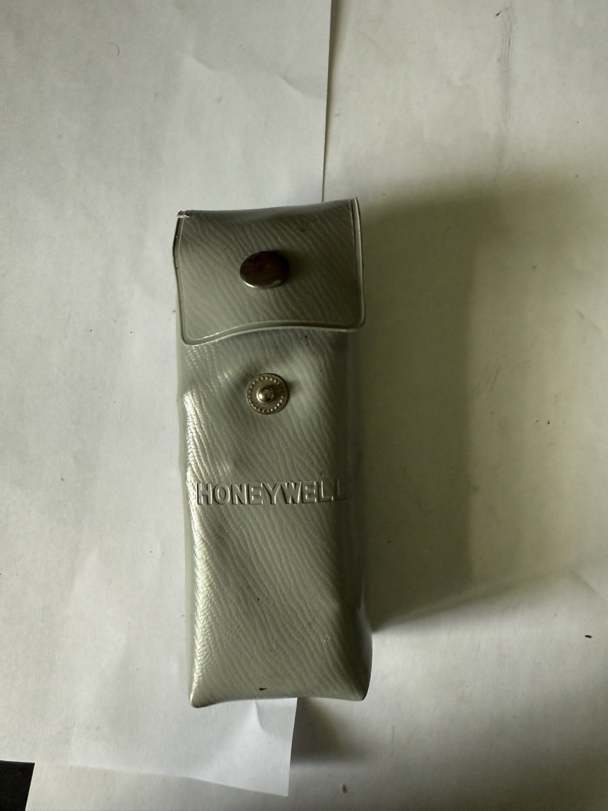 Honeywell Tilt-A-Mite Camera Flash Unit with Capacitor, Collapsible Fan Style