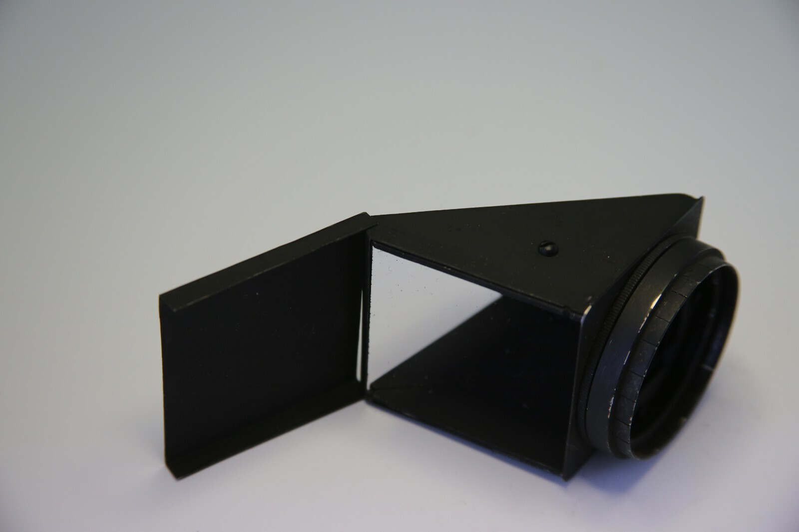 Vintage Camera view finder 90 degree – 2inch circular opening, see pictures
