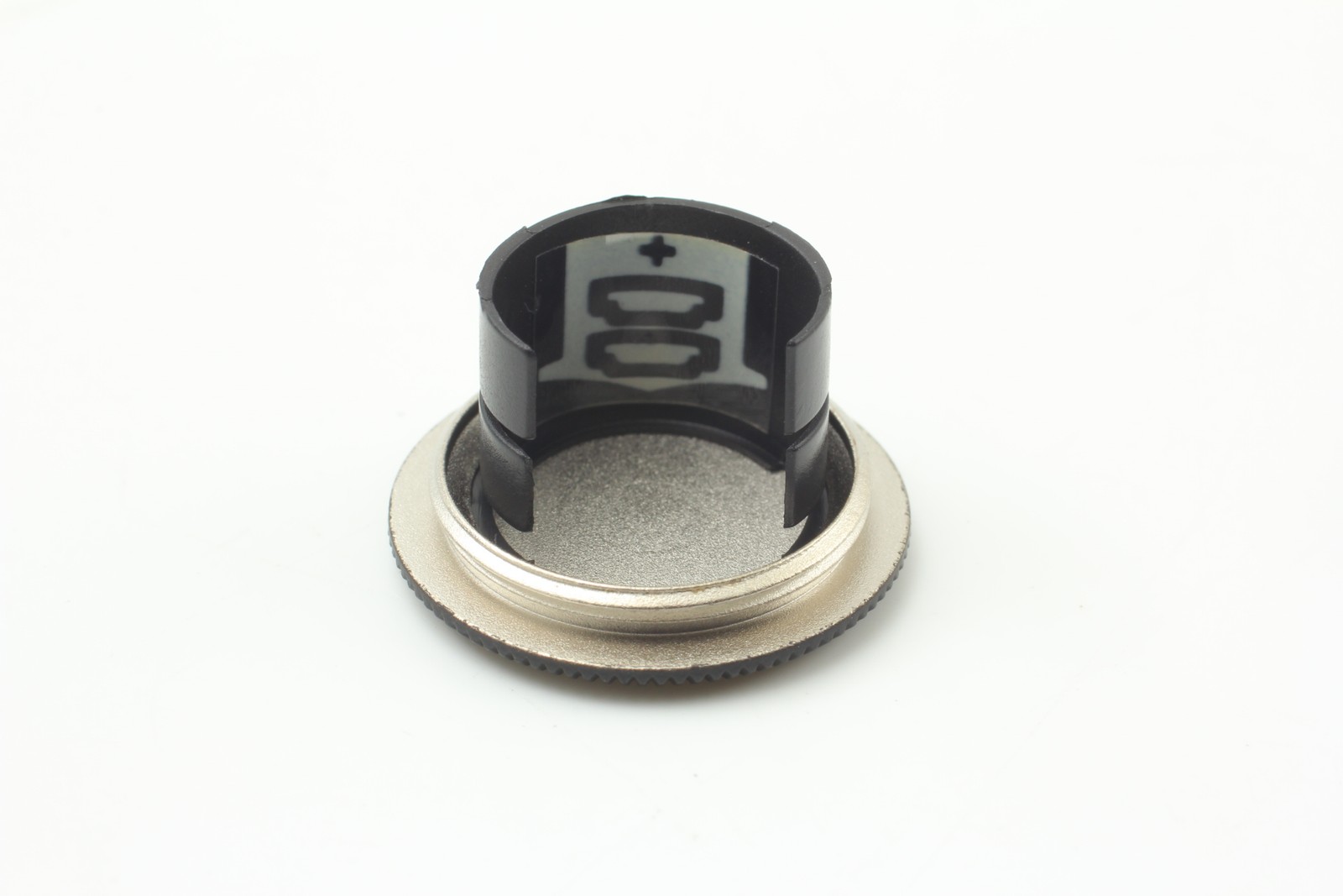 [Unused] battery Cap for Leica M6 or MP rangefinder Camera battery Cap JAPAN